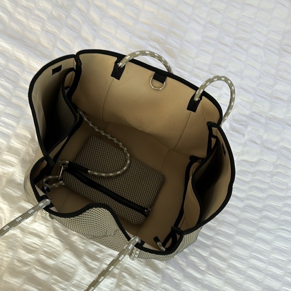 Pop up brand bag EVERYDAY TOTE GREIGE - Picture 2 of 6